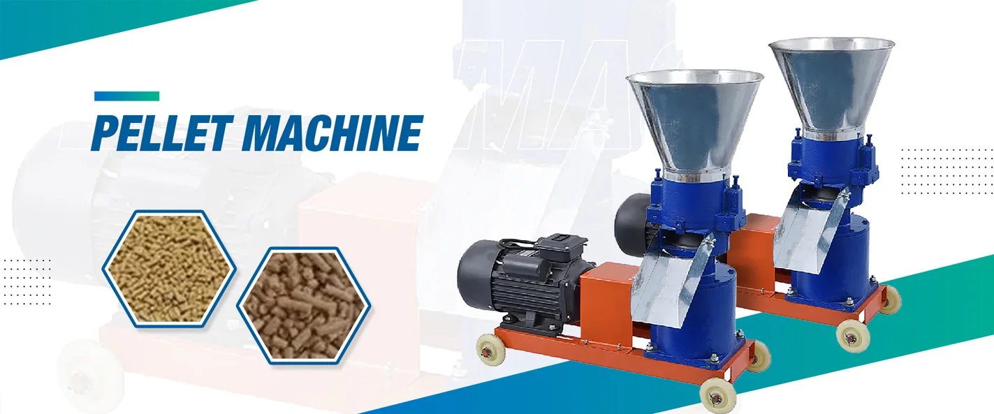 Pellet Machine In Greater Kailash