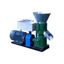 Poultry Pellet Machine